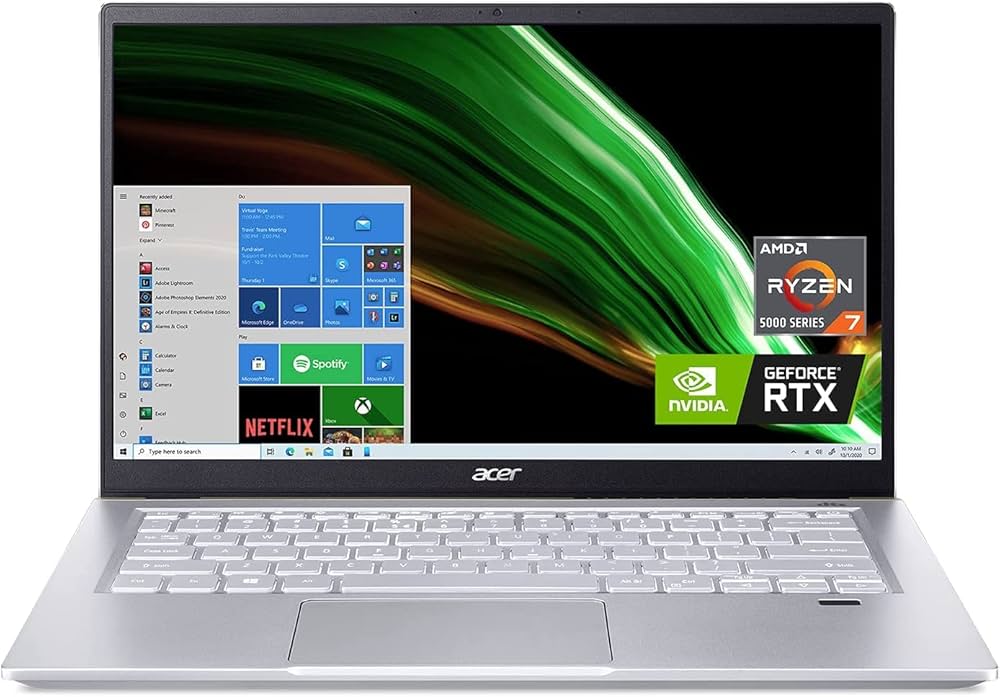 Sell Old Sell Old Acer Swift X Series in Delhi NCR in Delhi NCR